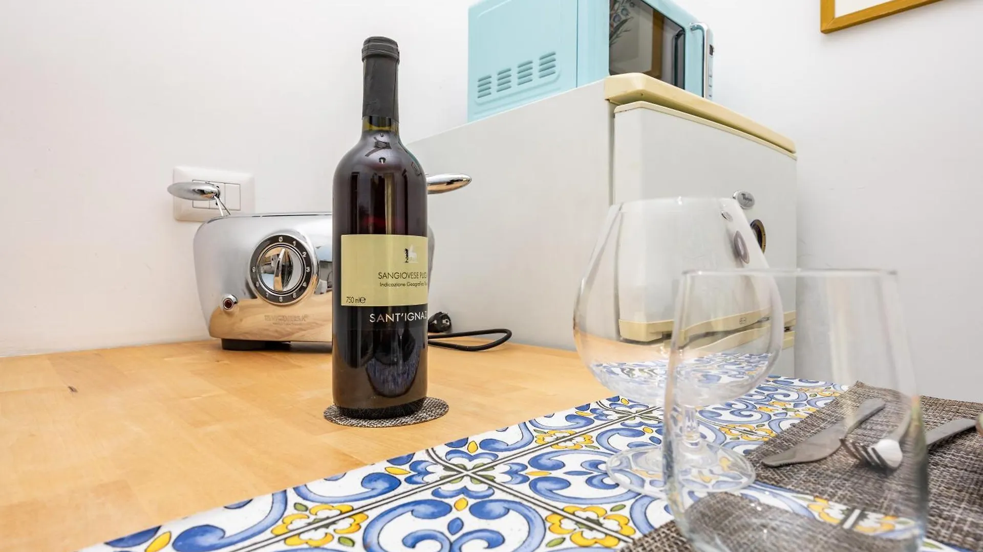Home X 8 Guests Near Termini & Santa Maria Maggiore Rom Apartment
