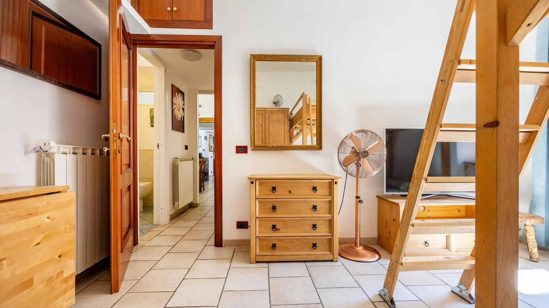 Apartment Home X 8 Guests Near Termini & Santa Maria Maggiore Rom Italien