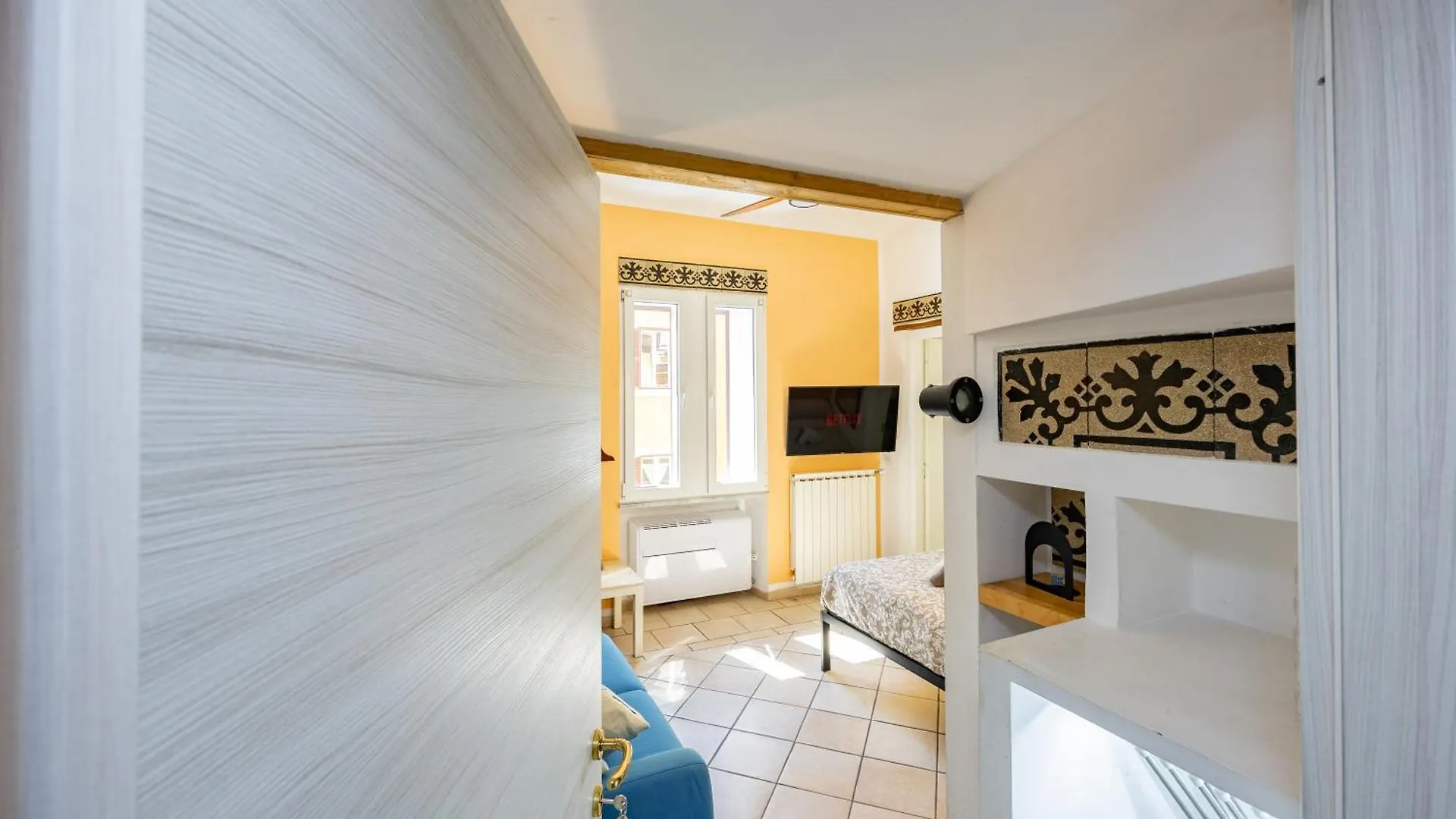 Apartment Home X 8 Guests Near Termini & Santa Maria Maggiore Rom Italien