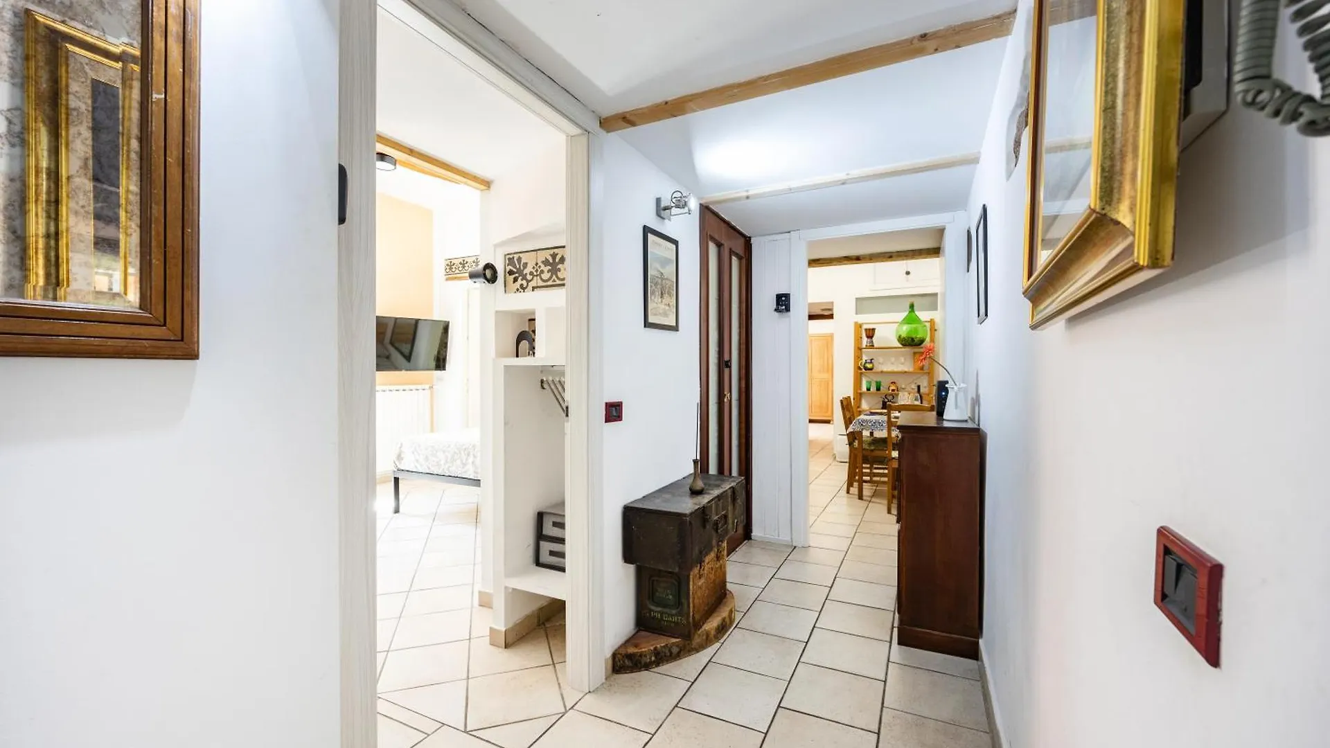 Home X 8 Guests Near Termini & Santa Maria Maggiore Rom