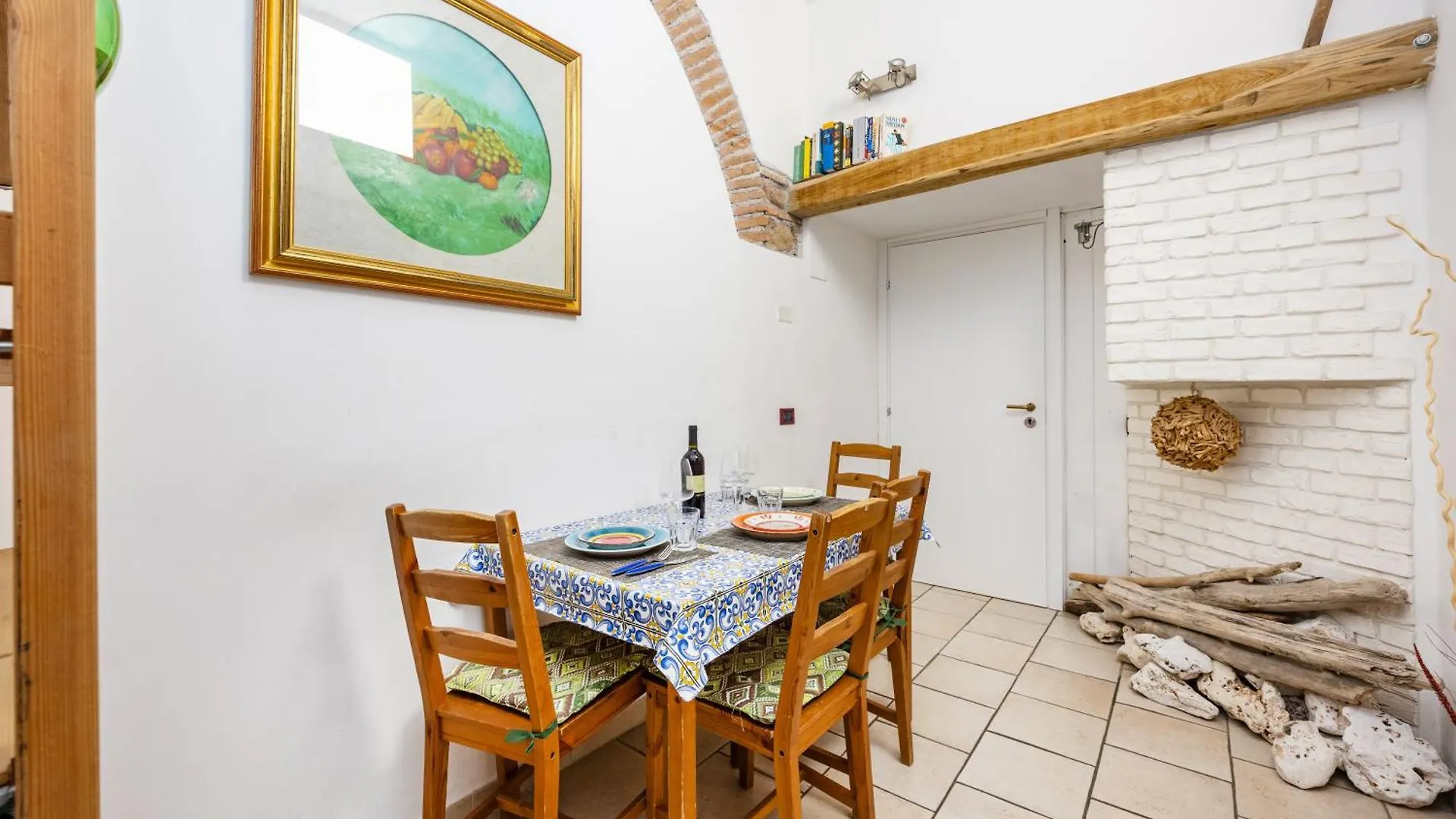Apartment Home X 8 Guests Near Termini & Santa Maria Maggiore Rom
