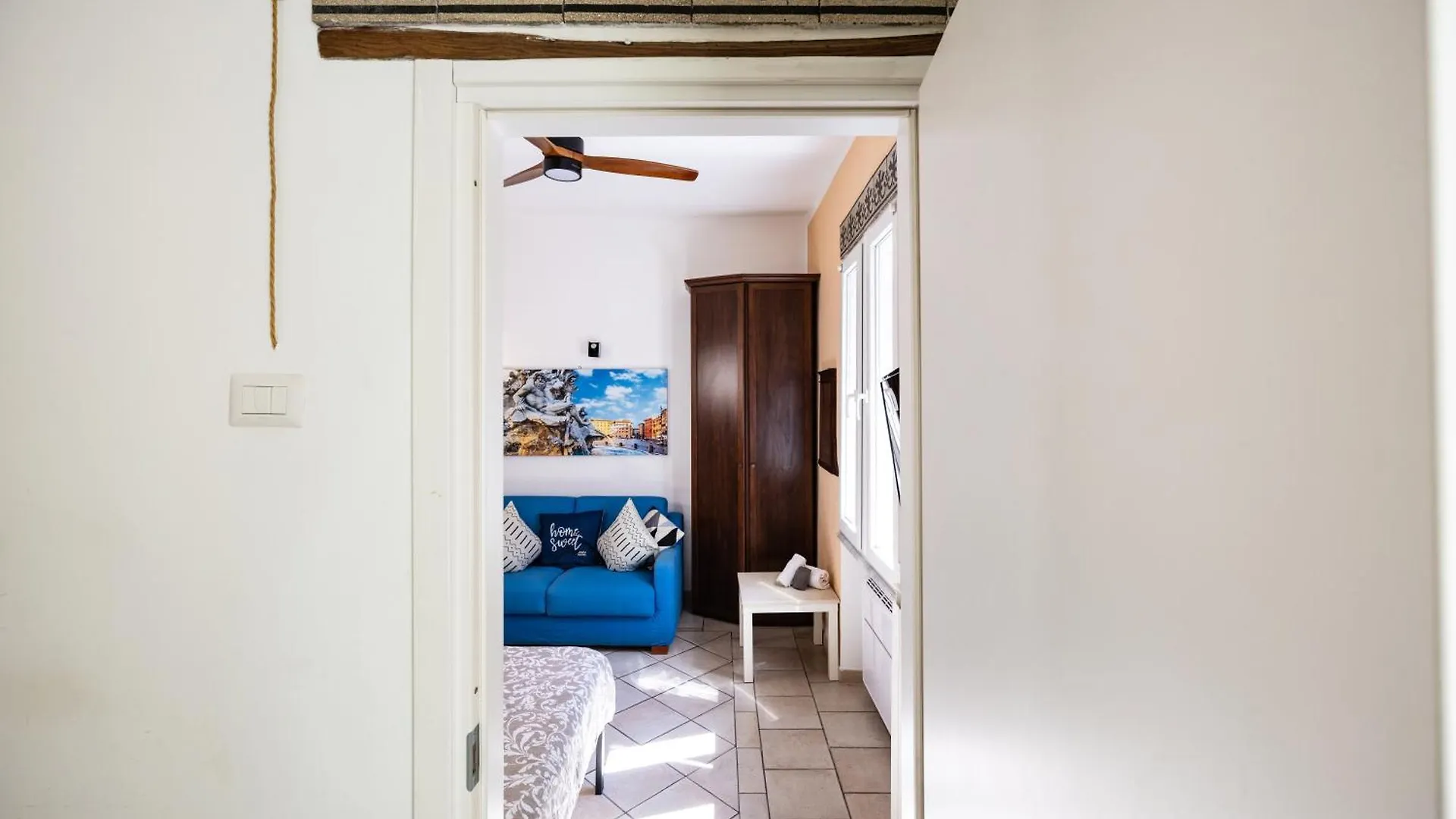 Home X 8 Guests Near Termini & Santa Maria Maggiore Rom