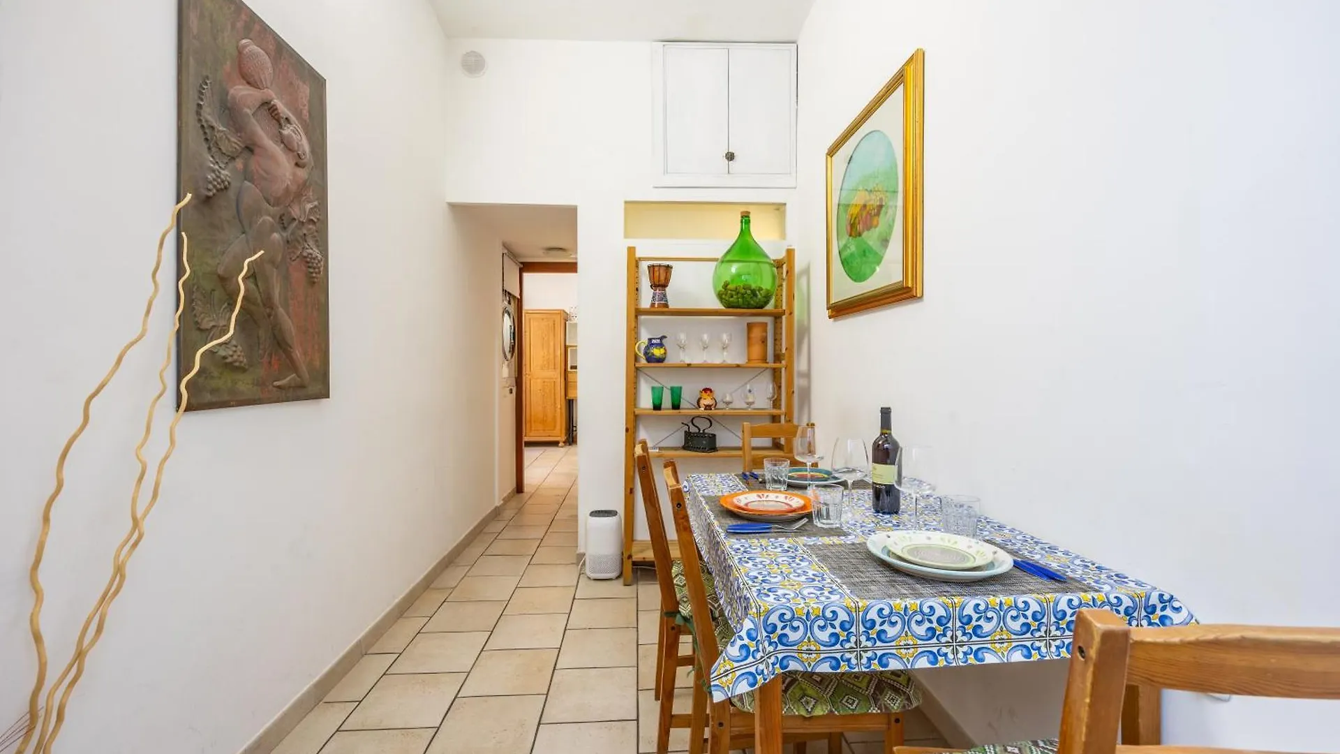 Apartment Home X 8 Guests Near Termini & Santa Maria Maggiore Rom
