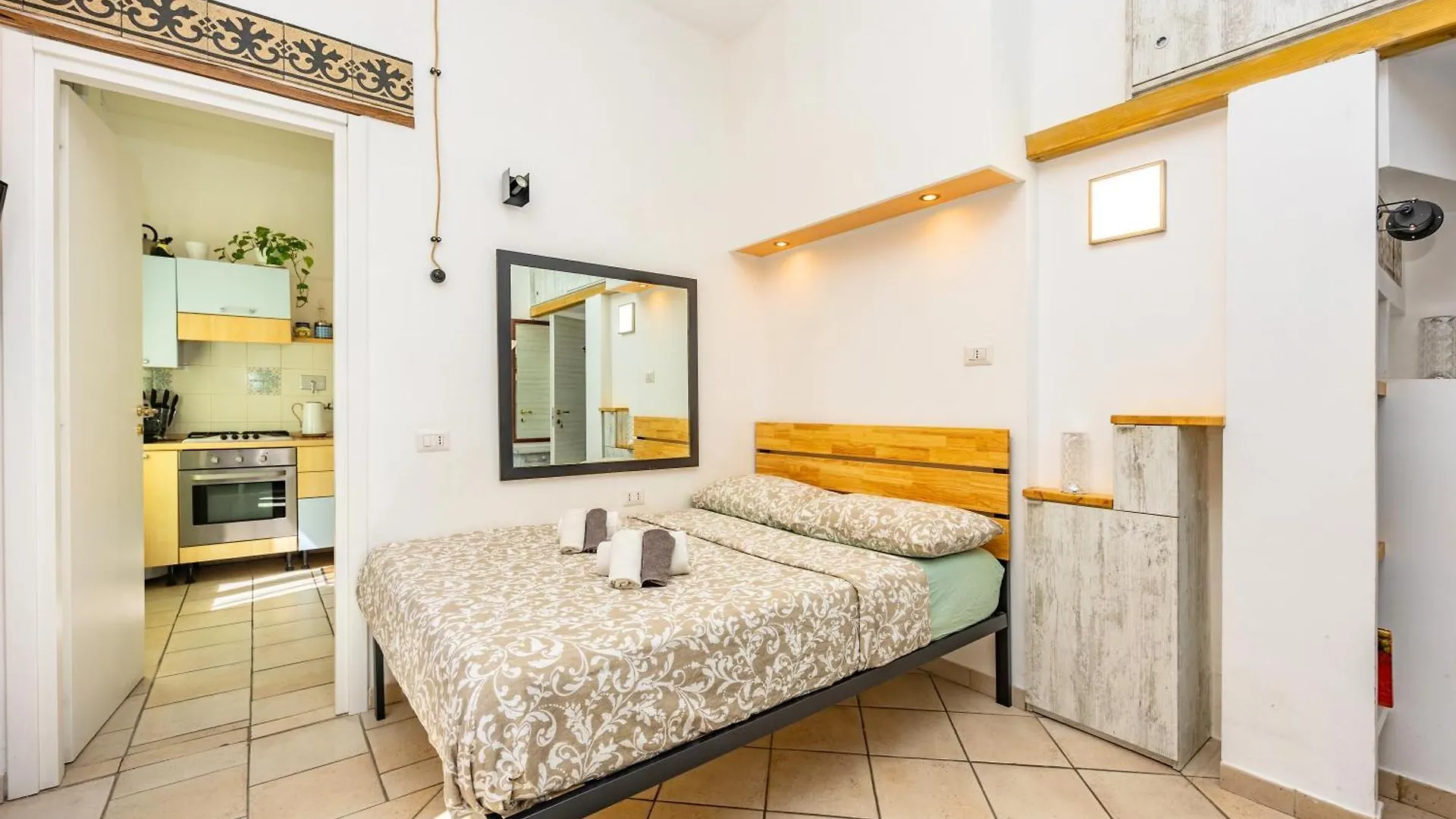 Home X 8 Guests Near Termini & Santa Maria Maggiore Rom 0*,  Italien