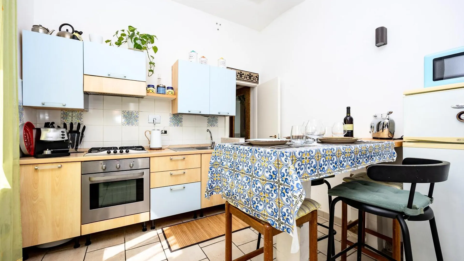 Home X 8 Guests Near Termini & Santa Maria Maggiore Rom Italien