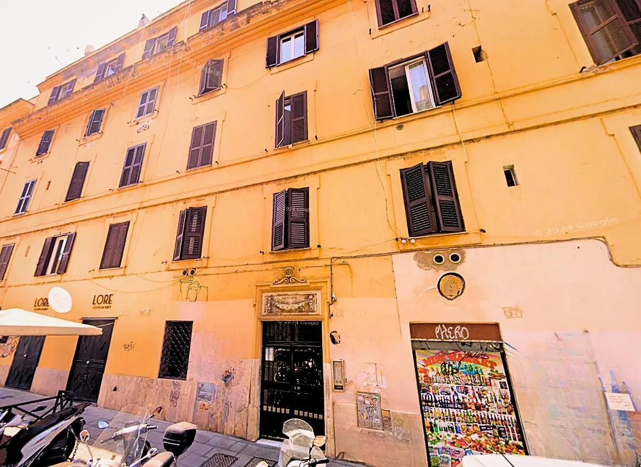 Apartment Home X 8 Guests Near Termini & Santa Maria Maggiore Rom